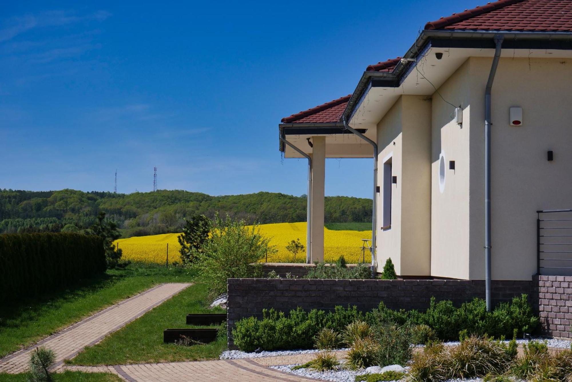 Villa Pro Musica - Opcja Sniadania Lębork Exterior foto